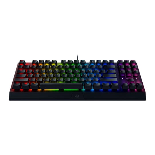 Razer BlackWidow V3 Tenkeyless Compact RGB Gaming Keyboard : image 4