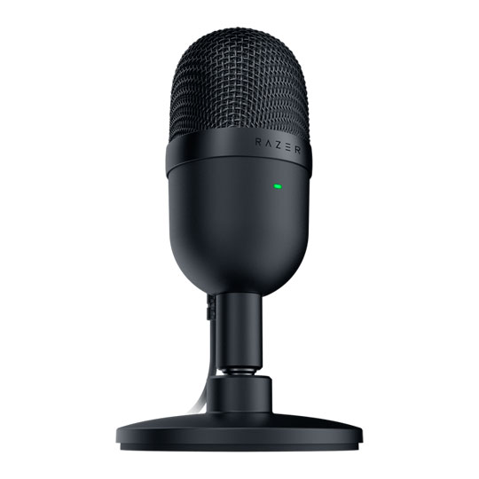 Razer Seiren Mini Black USB Condenser Streaming Microphone