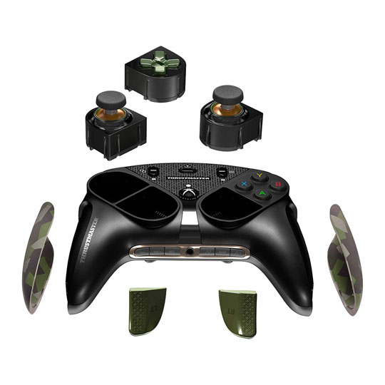 Thrustmaster eSwap Colour Pack - Green