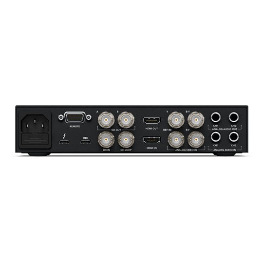 (B-Grade) Blackmagic Design UltraStudio 4K Mini Capture/Playback Box : image 2