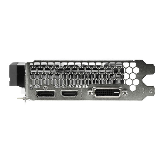 Palit NVIDIA GeForce GTX 1650 4GB StormX Turing Graphics Card LN113128 ...