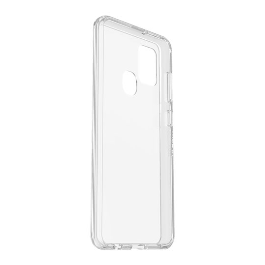 OtterBox React Samsung Galaxy A21s Clear Protective Casing