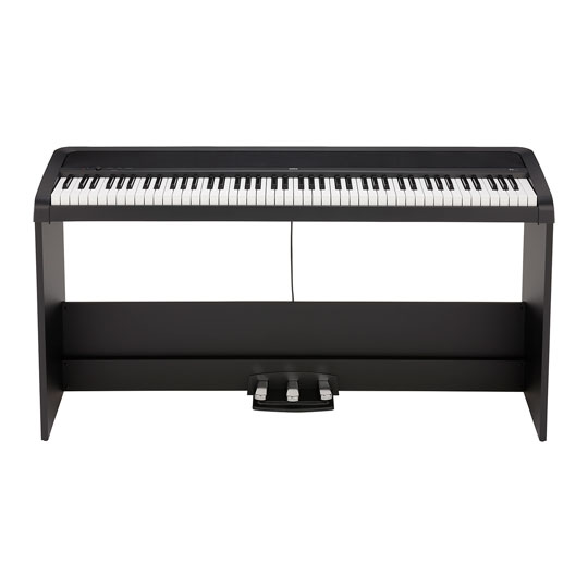 Korg B2SP Digital Piano Package - Black