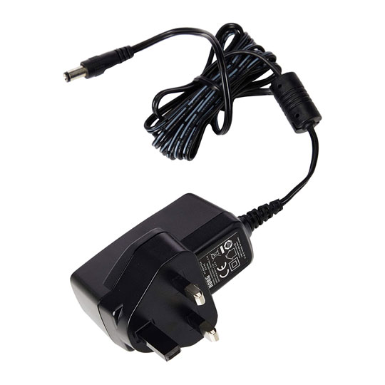 Korg KA186EUP 9V Power Supply AC Adaptor