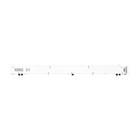 Korg D1 88-Key Stage Piano / Controller (White) : image 3