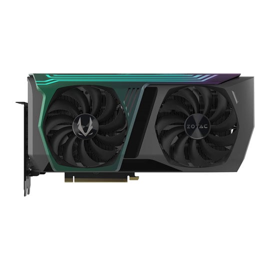Zotac NVIDIA GeForce RTX 3070 8GB AMP Holo Ampere Graphics  