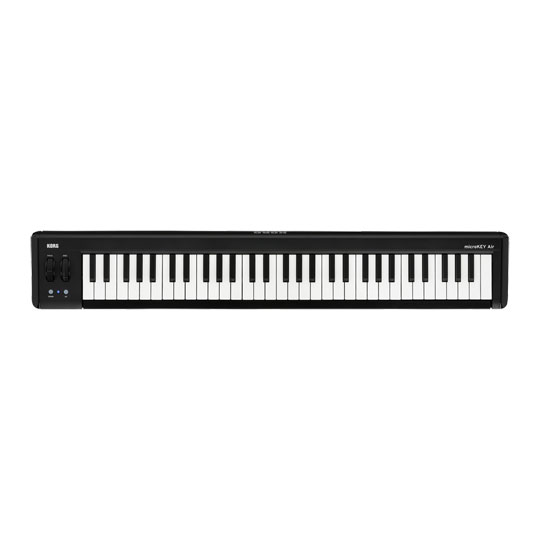 Korg microKEY Air-61 61-key Bluetooth Keyboard Controller