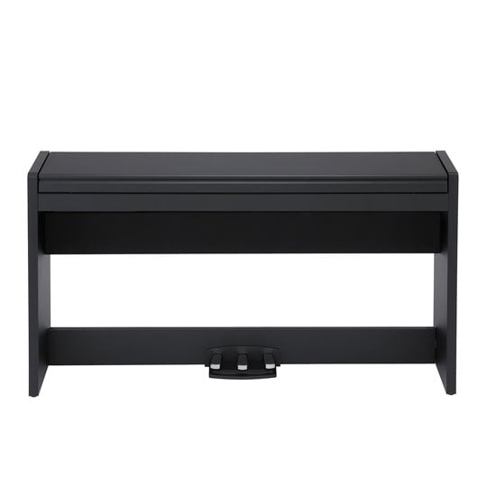 Korg LP-380 Digital Home Piano - Black : image 3