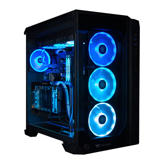 Pixlriffs Inspired Gaming PC powered by NVIDIA and AMD : image 1