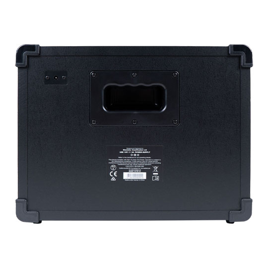 Blackstar - 'IDC:20V3' 20w Stereo Digital Combo Guitar Amplifier : image 4