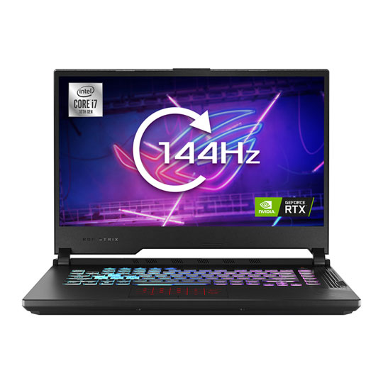 Refurbished ASUS ROG Strix G15 15" i7 RTX 2070 Open Box Gaming Laptop