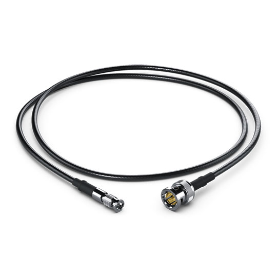 Blackmagic Micro BNC to BNC Male Cable 700mm : image 1