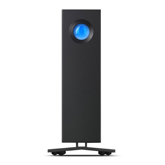 LaCie D2 Professional 14TB External Desktop USB-C HDD/Hard Drive : image 2