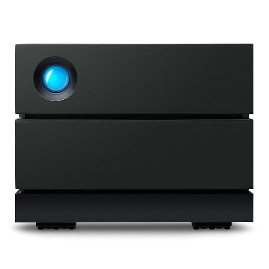 LaCie 28TB 2big RAID