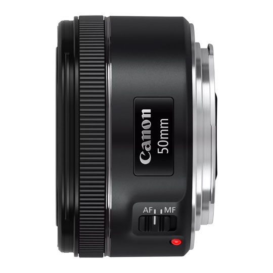 Canon EF 50mm F1.8 STM Lens