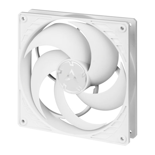 Arctic P14 Static Pressure 140mm PWM Fan White : image 1