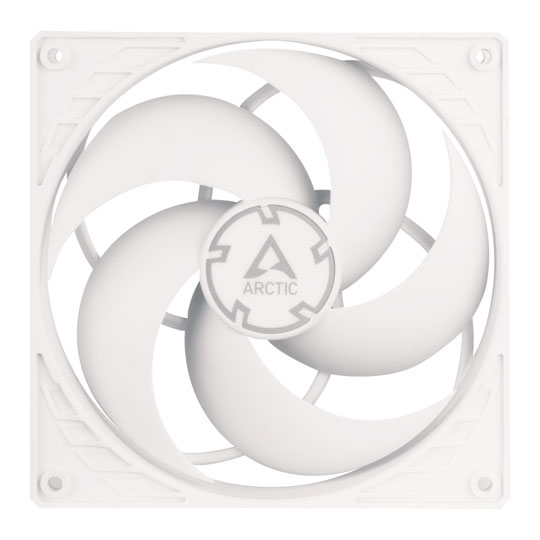 Arctic P14 Static Pressure 140mm PWM PST Fan White