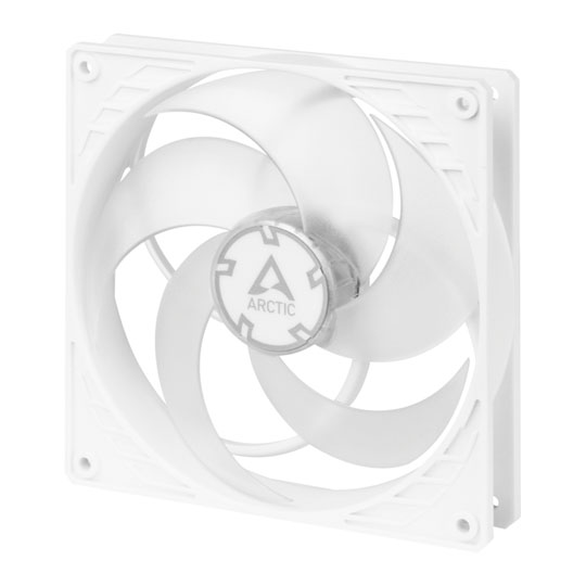 Arctic P14 Static Pressure 140mm PWM PST Fan White/Transparent : image 1