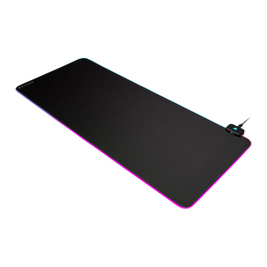 Corsair MM700 RGB Black Extended Gaming Mouse Mat : image 3