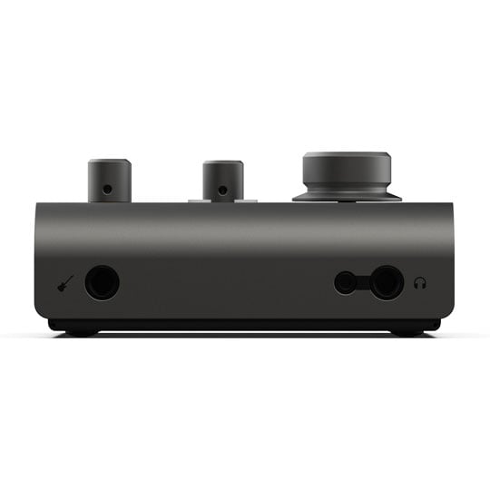 Audient iD 4 MK2 High Performance USB Interface with Scroll