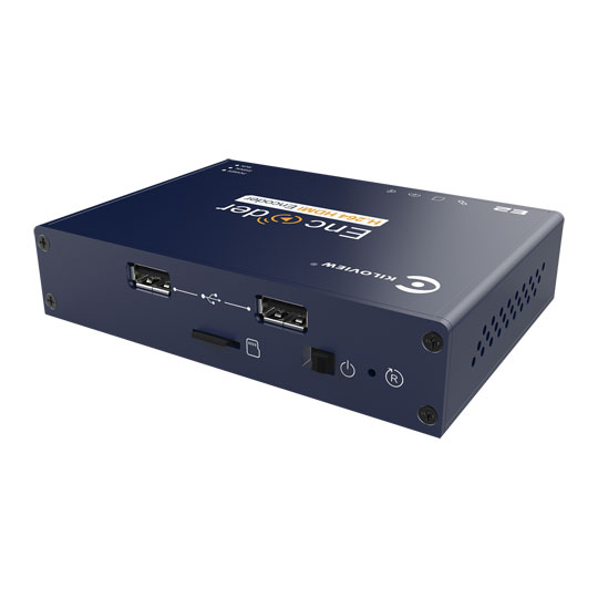 Kiloview E2-NDI HDMI to NDI Wired Video Encoder : image 3