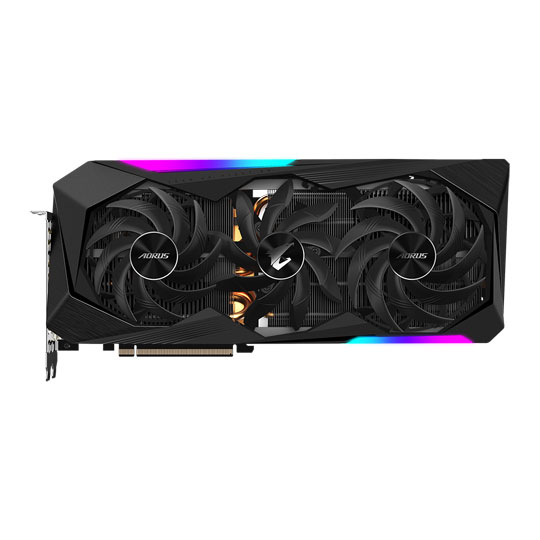 Gigabyte Rx Amd Radeon Rx 6800 Xt Aorus Gaming Oc Gigabyte 6800 Xt