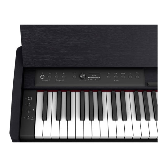 Roland F701 - Digital Home Piano (Black) : image 3
