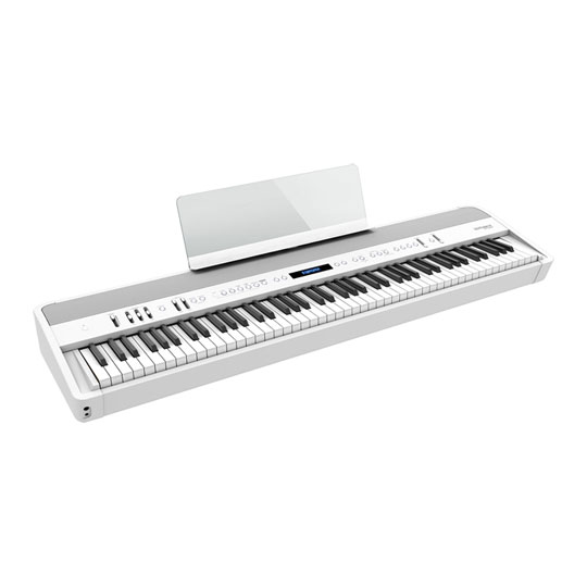 Roland FP-90X Digital Piano - White