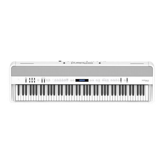 Roland FP-90X Digital Piano - White