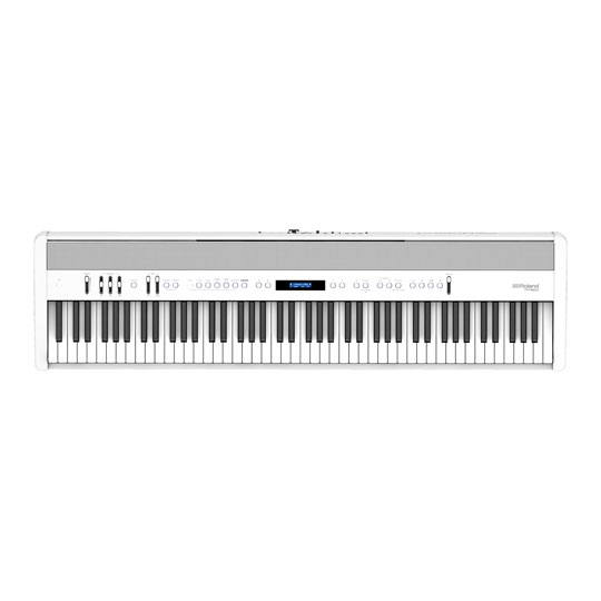 Roland FP-60X 88-key Digital Piano - White