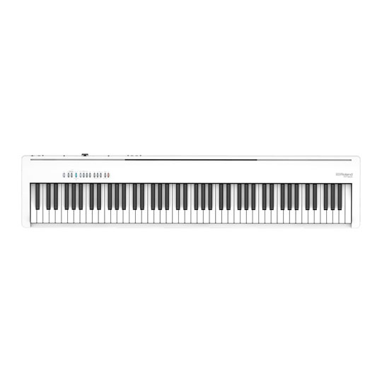 Roland FP-30X-WH Digital Piano with Speakers - White