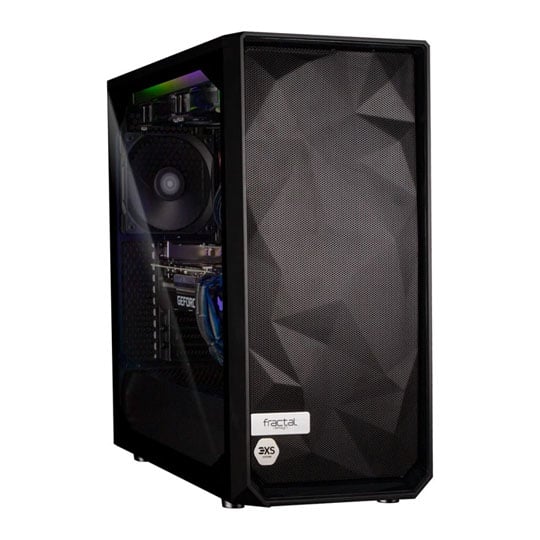High End Gaming PC with NVIDIA Ampere GeForce RTX 3090 and AMD Ryzen 9 3900XT : image 1