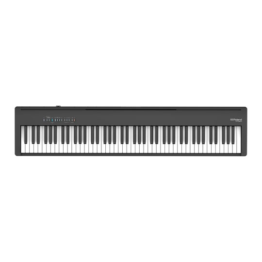 Roland FP-30X-BK Digital Piano with Speakers - Black