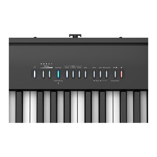Roland FP-30X-BK Digital Piano with Speakers - Black : image 4