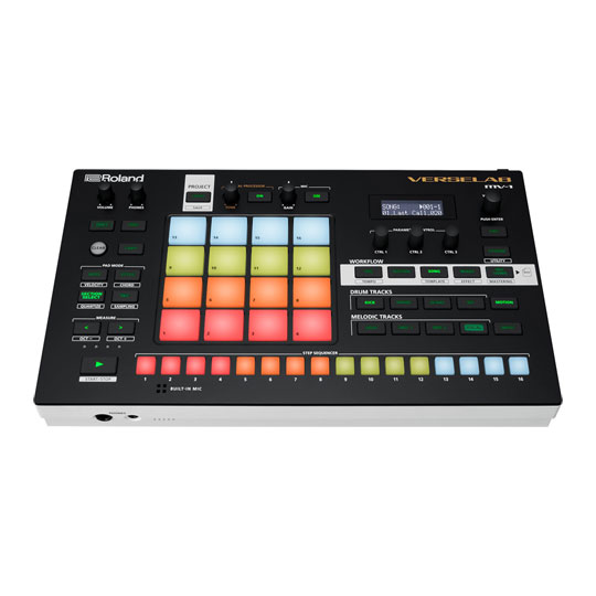 Roland - 'Verselab MV-1' Song Production Studio