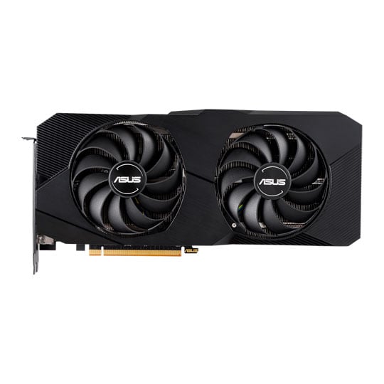 ASUS AMD Radeon RX 5700 XT 8GB EVO OC Graphics Card LN113586