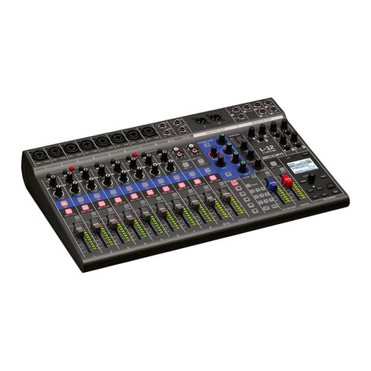 (Open Box) Zoom - 'LiveTrak L-12' Mixing Desk