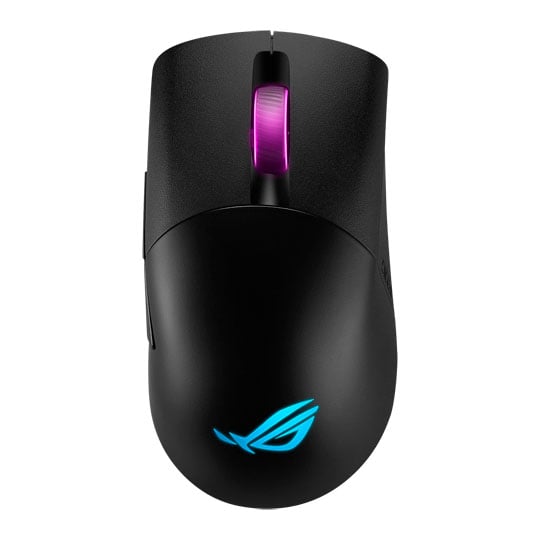 ASUS ROG Keris Optical Wireless/Wired RGB 16K dpi Gaming Mouse