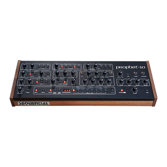 Sequential - 'Prophet-10 Desktop Module' 10-Voice Analog Synth Module
