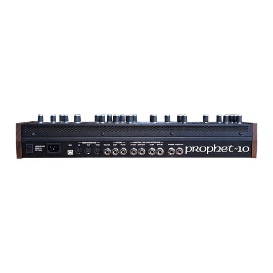 Sequential - 'Prophet-10 Desktop Module' 10-Voice Analog Synth Module : image 3