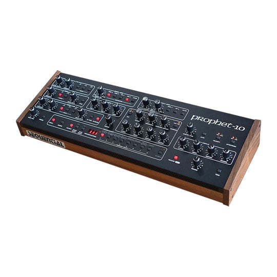 Sequential - 'Prophet-10 Desktop Module' 10-Voice Analog Synth Module : image 4