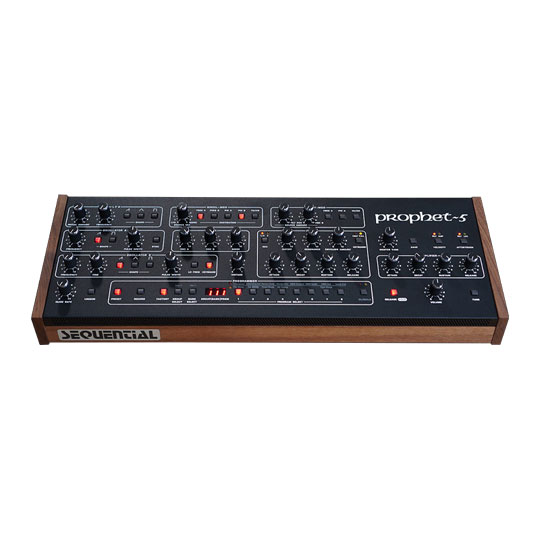Sequential - 'Prophet-5 Desktop Module' 5-voice Analog Synth Module