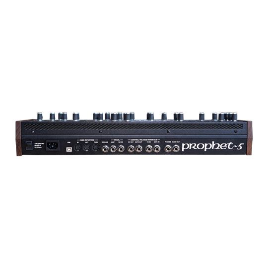 Sequential - 'Prophet-5 Desktop Module' 5-voice Analog Synth Module : image 3