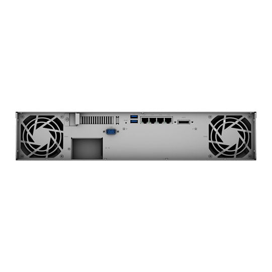 Synology RS1221+ 8 Bay 2U Rackmount NAS : image 4