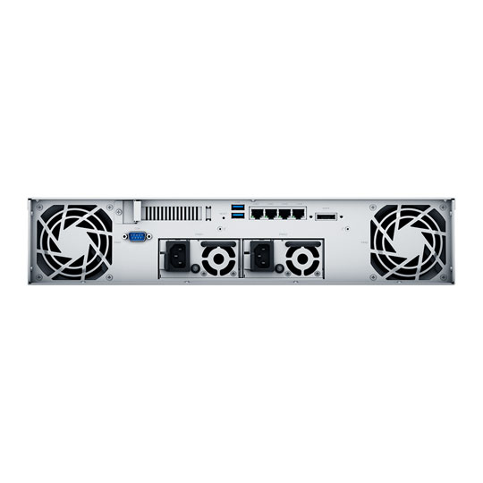 Synology RS1221RP+ 8 Bay 2U Rackmount NAS : image 4