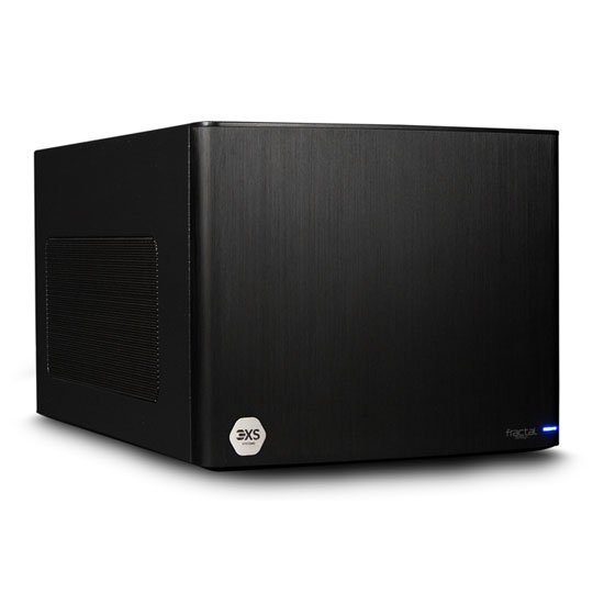 Small Form Factor Gaming PC with NVIDIA RTX 3060 Ti and AMD Ryzen 5 5600X : image 1