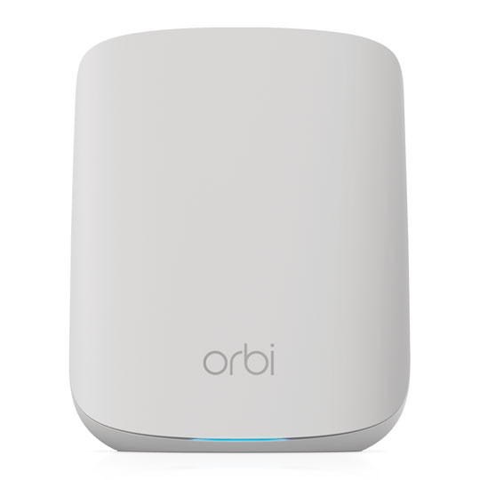 Orbi Router 162 NETGEAR Orbi RBK352 WiFi 6 Mesh System - Router & 1 Satellite LN113739 ...