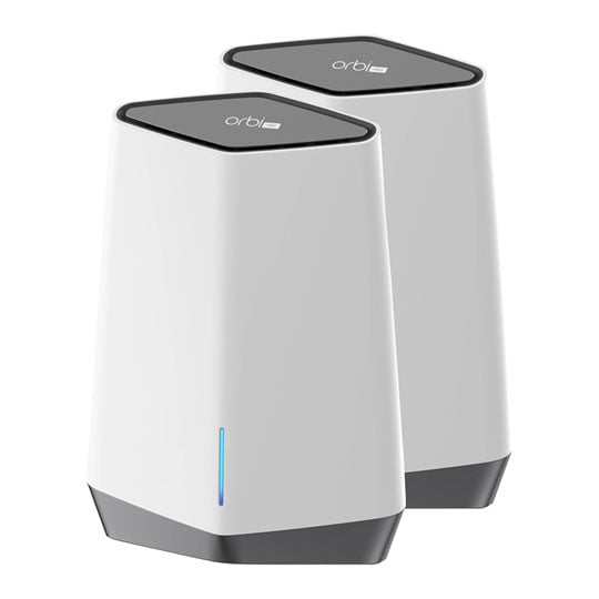 NETGEAR Orbi Pro SXK80 WiFi 6 Business Class Mesh System Triband Router + 1 Satellite : image 1