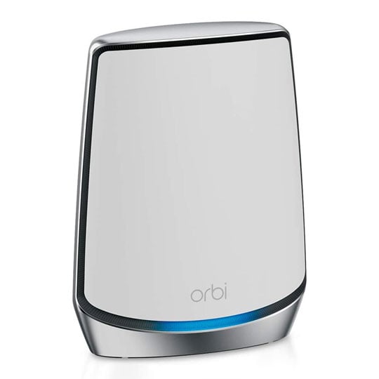 NETGEAR Tri-Band RBS850 Orbi WiFi 6 Satellite : image 1