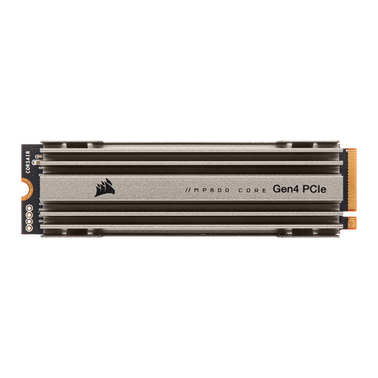 Corsair MP600 CORE 1TB M.2 PCIe Gen 4 NVMe Performance SSD/Solid State Drive : image 2
